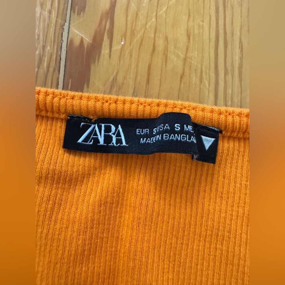 ZARA Top - Picture 3 of 5